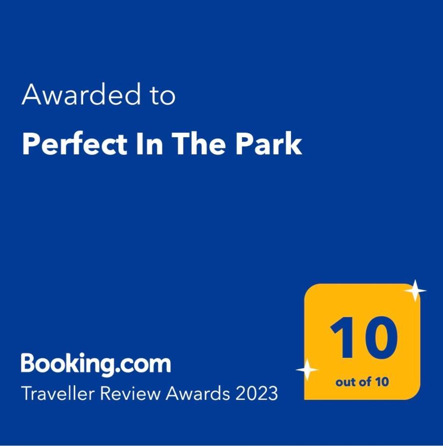 Perfect In The Park Διαμέρισμα Γλασκώβη Εξωτερικό φωτογραφία