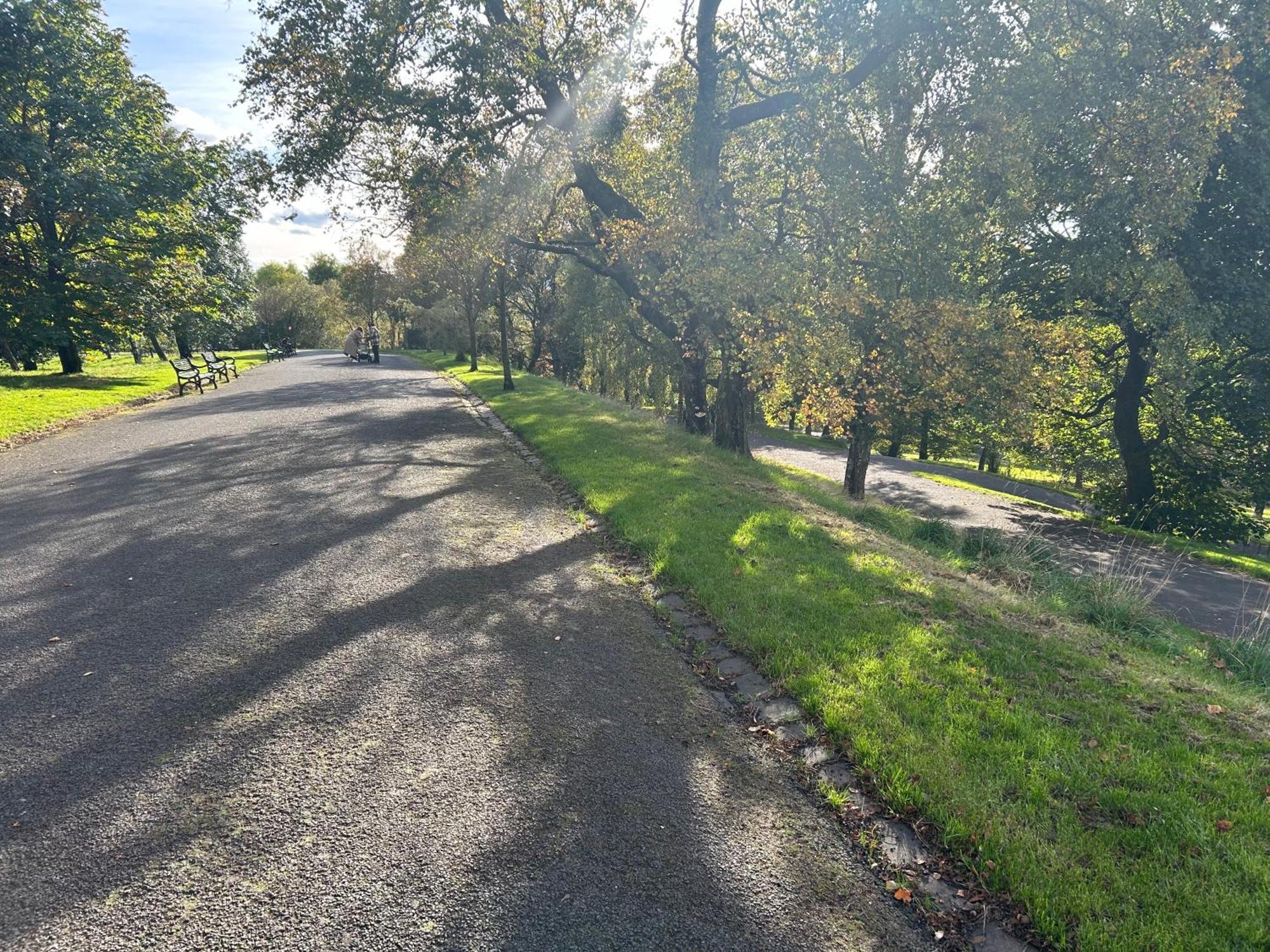 Perfect In The Park Διαμέρισμα Γλασκώβη Εξωτερικό φωτογραφία